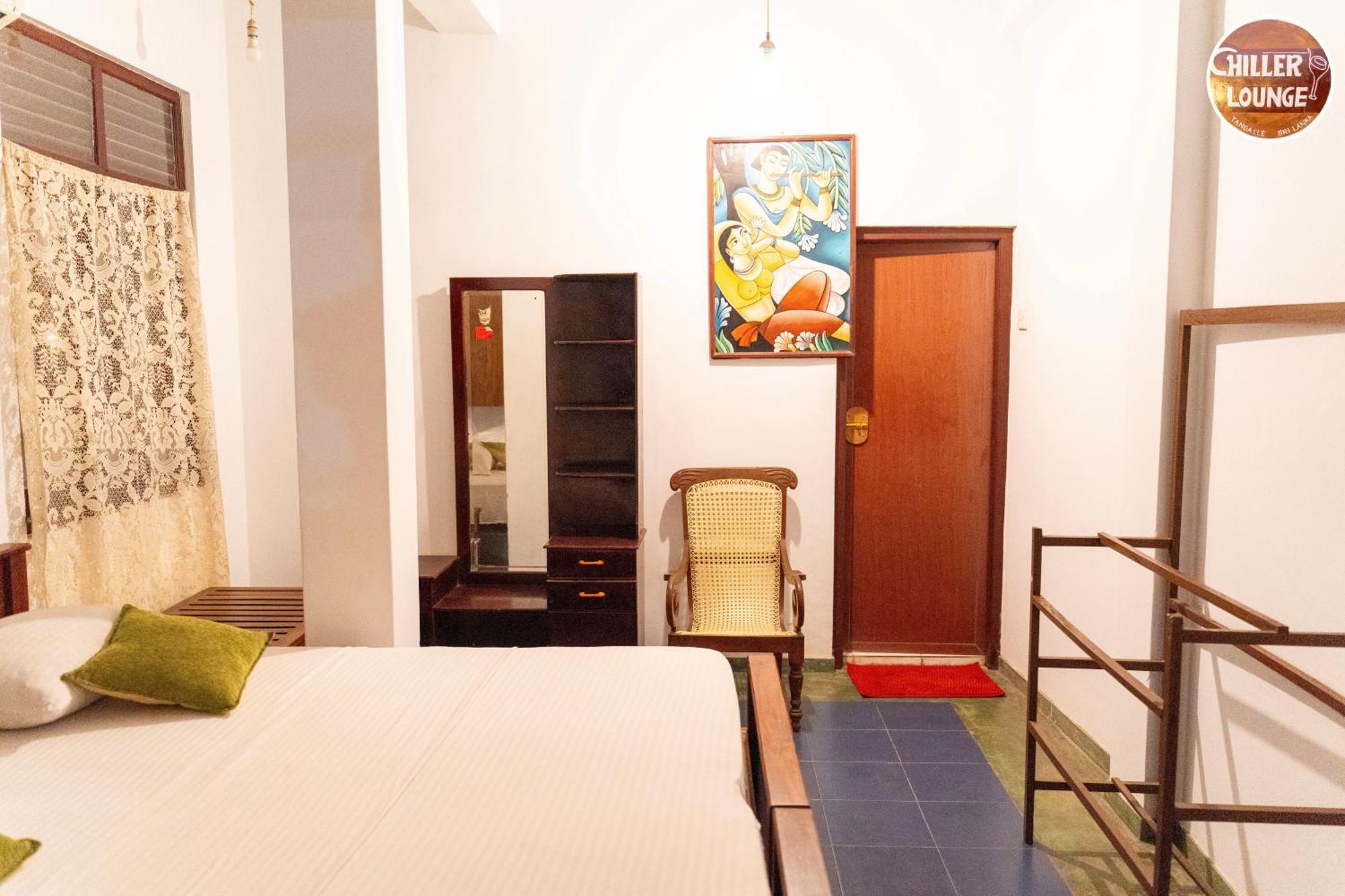 Chiller Lounge Hotel Tangalle Buitenkant foto