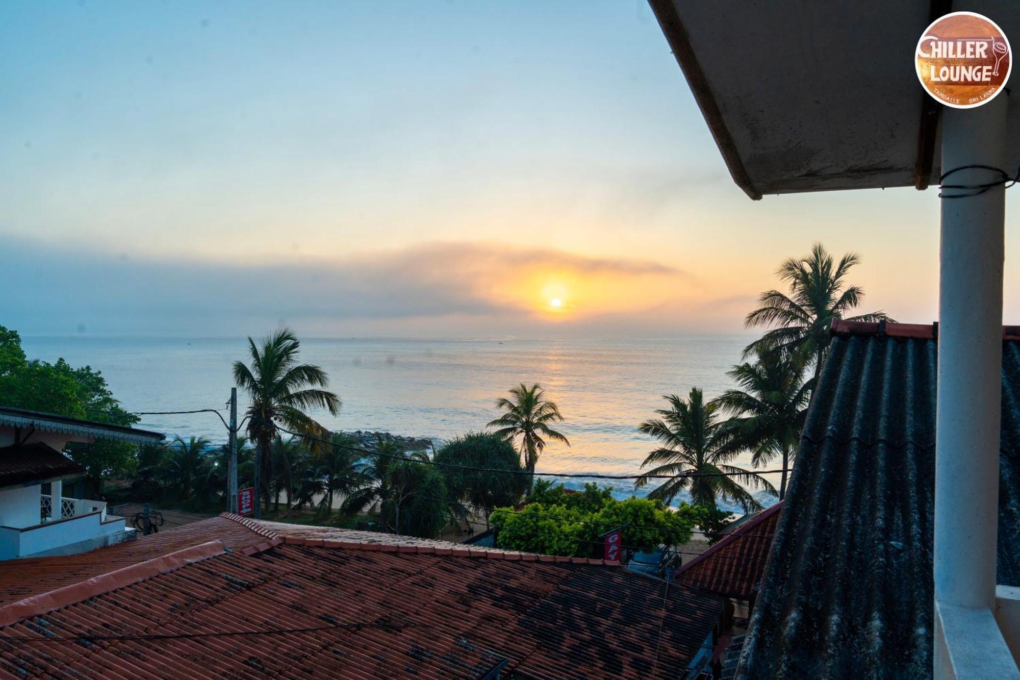 Chiller Lounge Hotel Tangalle Buitenkant foto