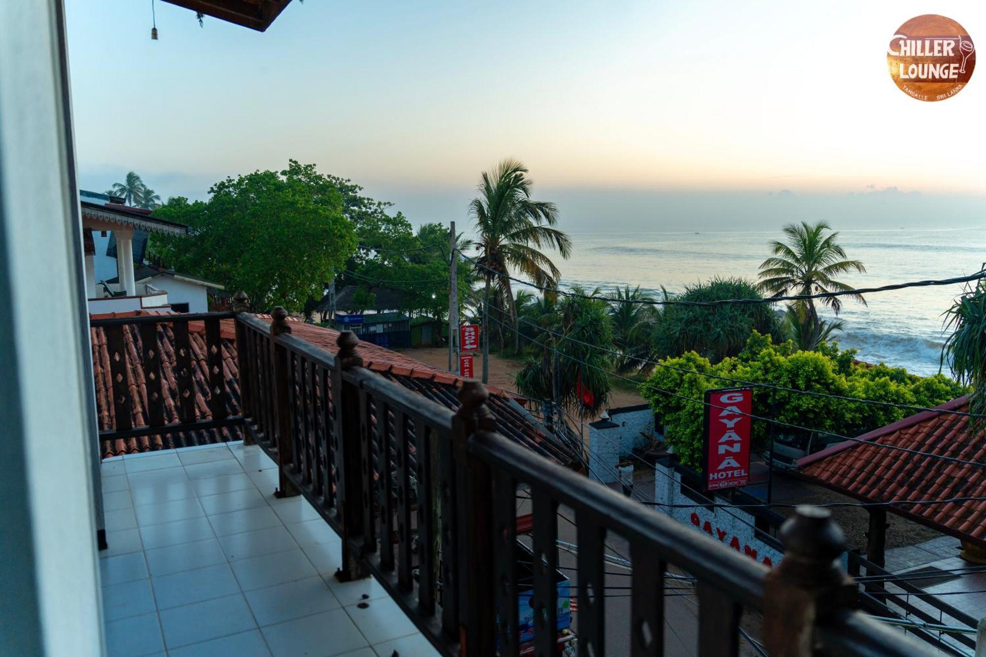 Chiller Lounge Hotel Tangalle Buitenkant foto