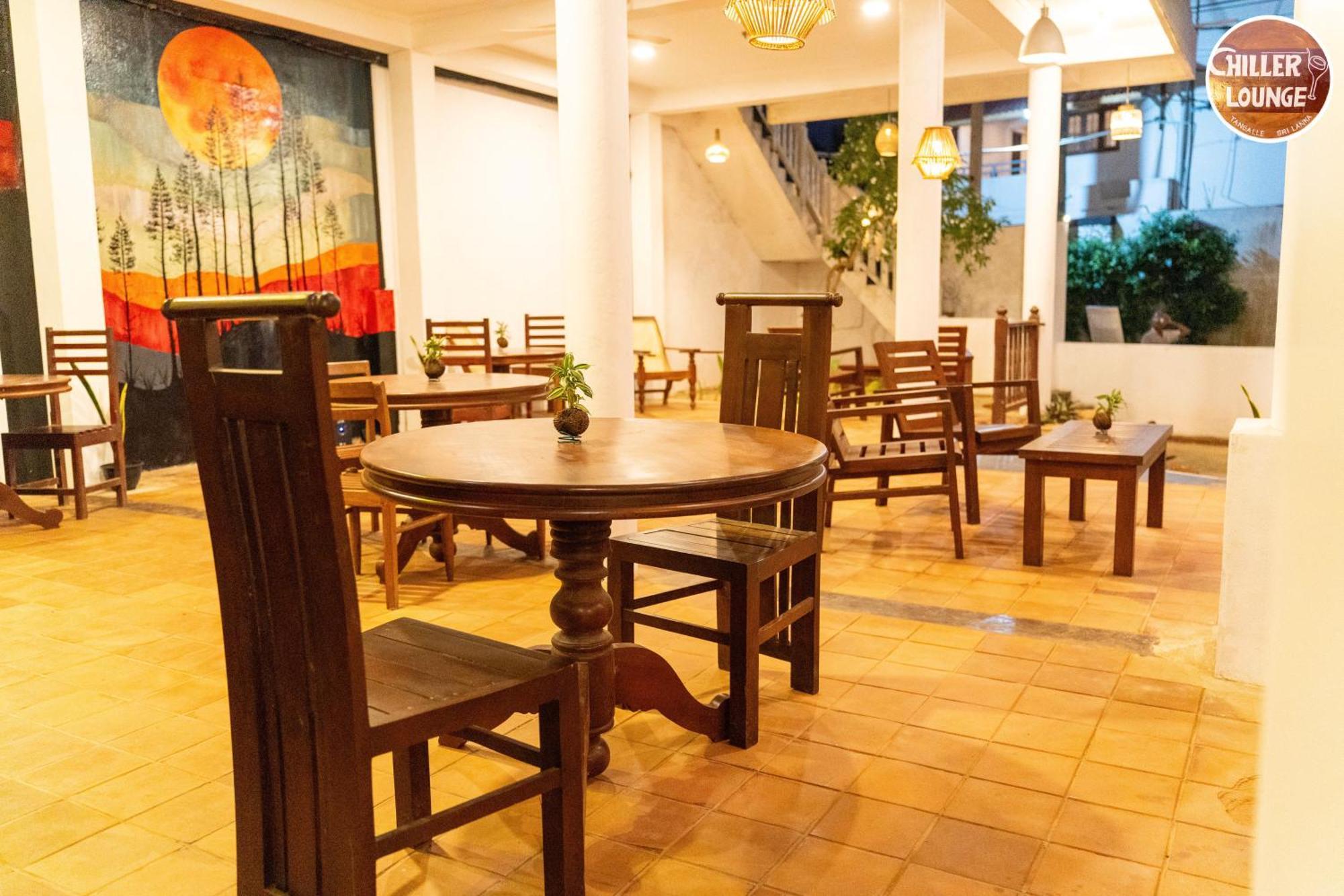 Chiller Lounge Hotel Tangalle Buitenkant foto