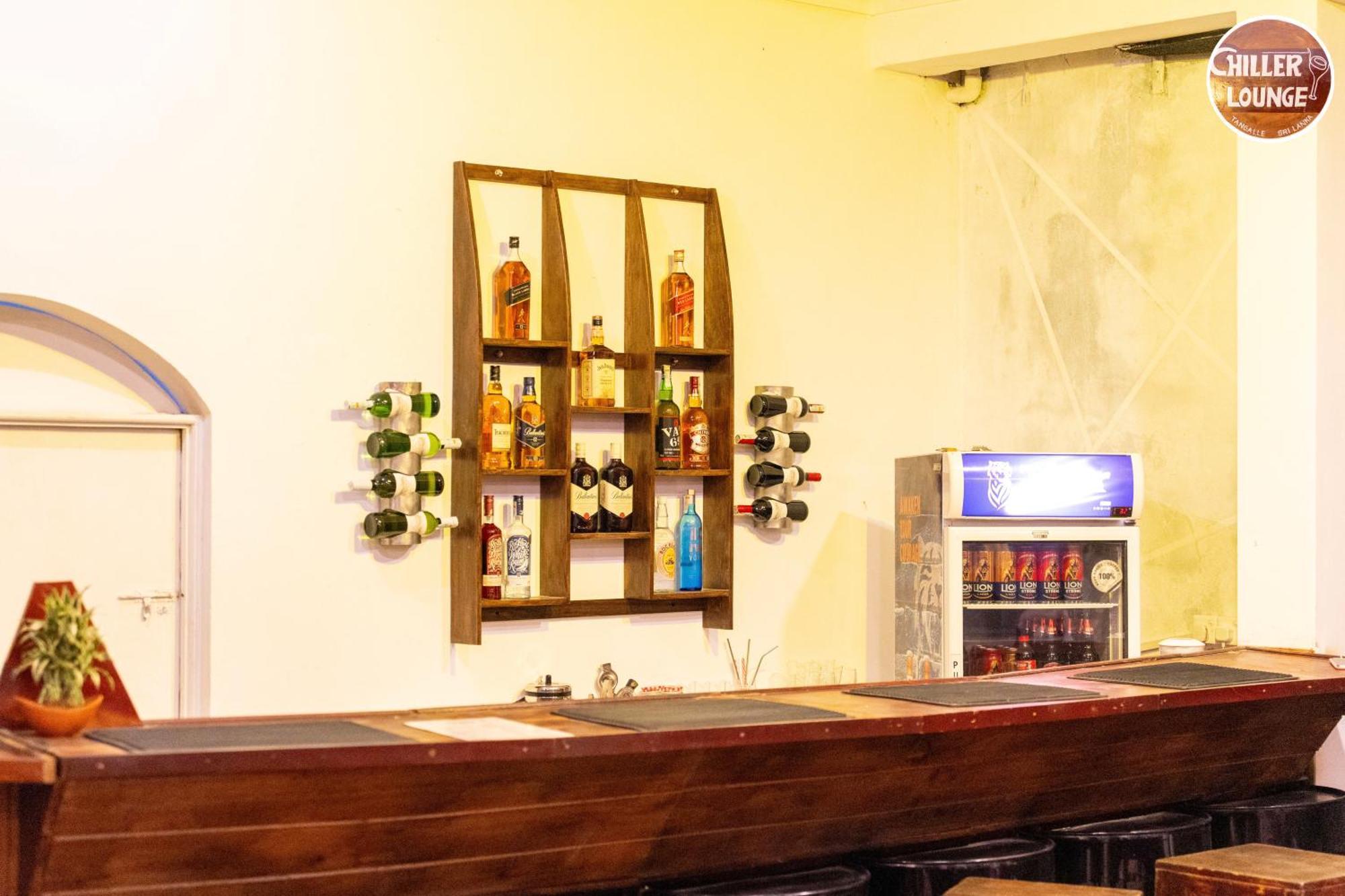 Chiller Lounge Hotel Tangalle Buitenkant foto