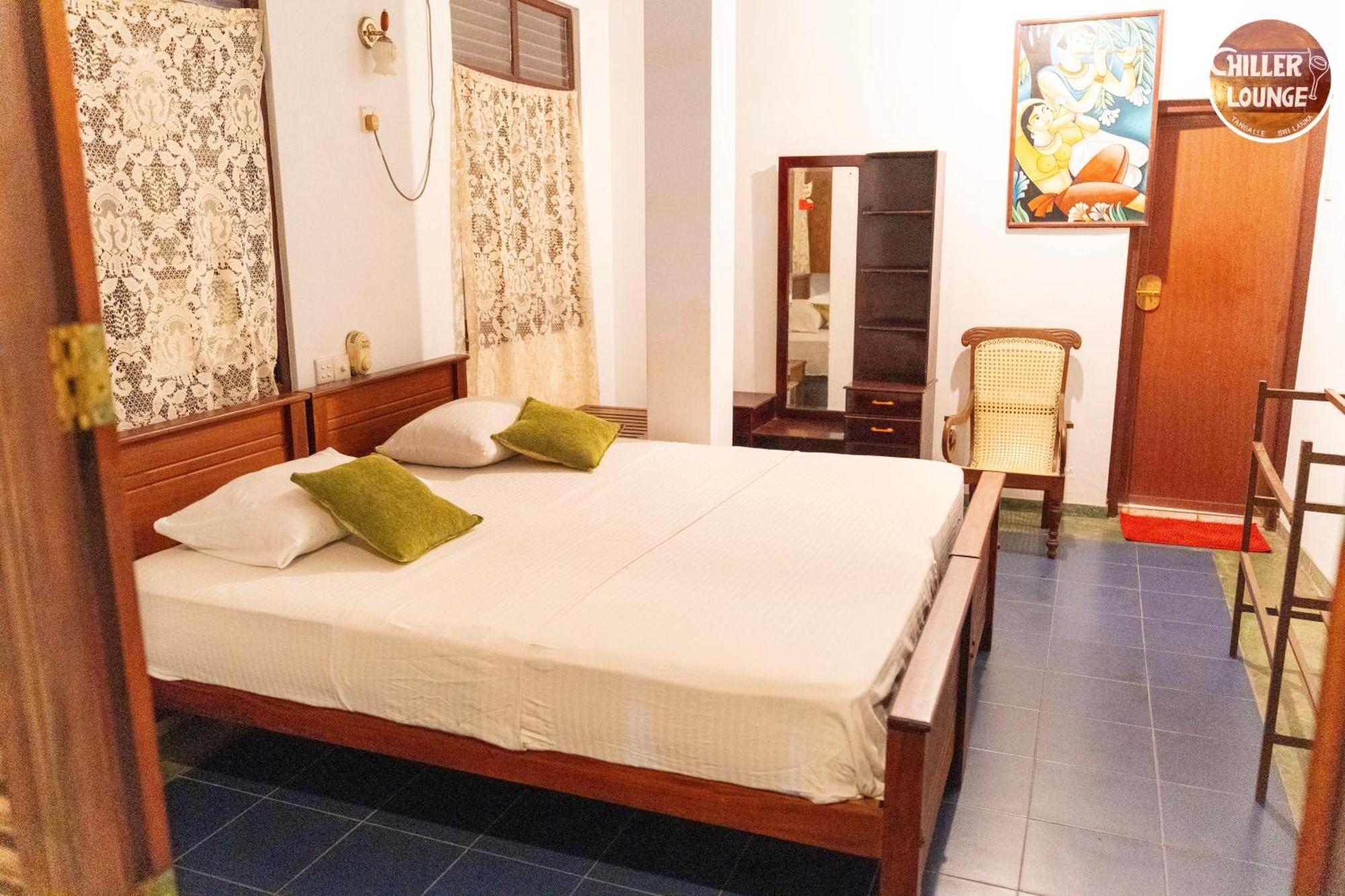 Chiller Lounge Hotel Tangalle Buitenkant foto