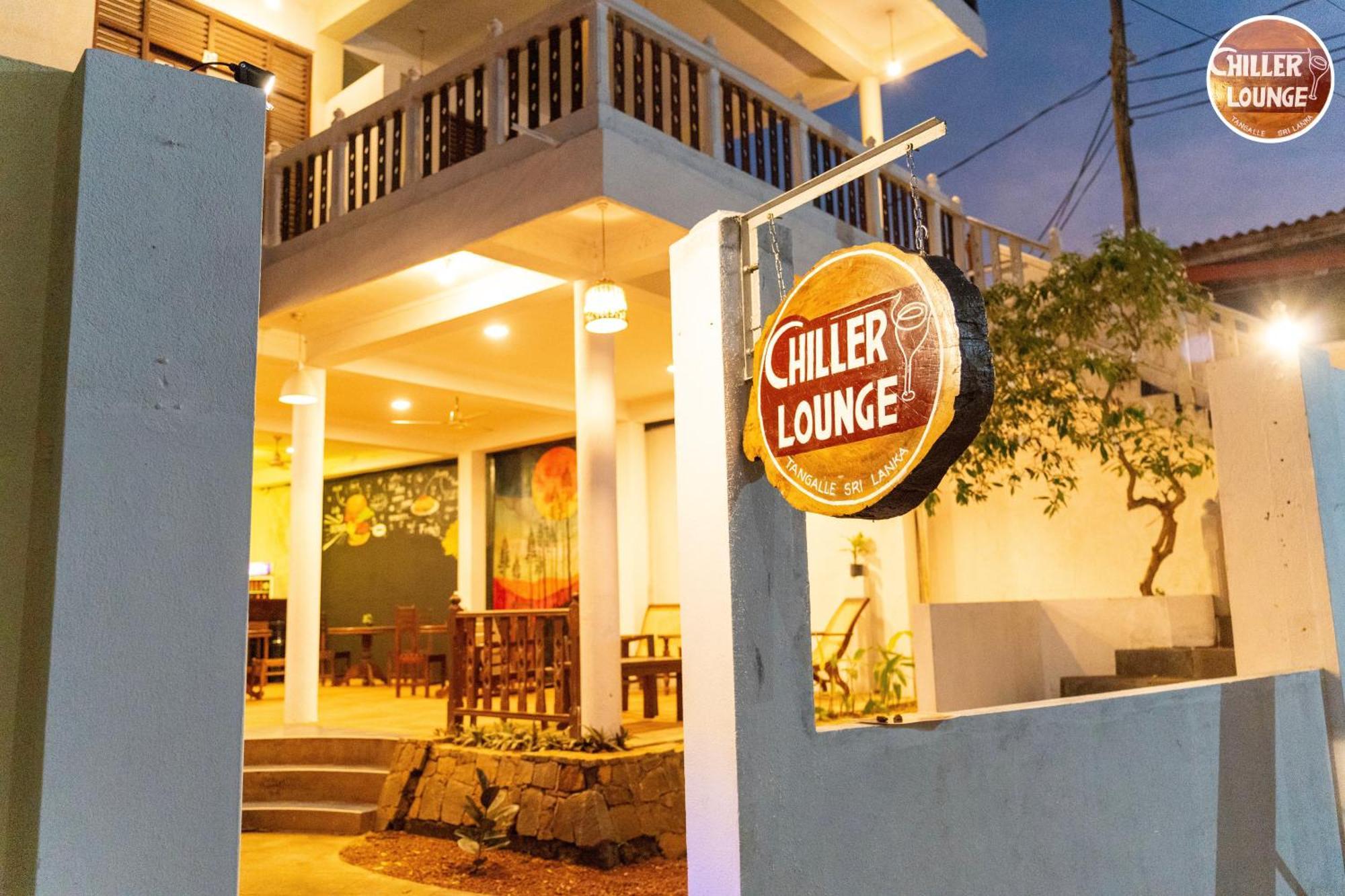 Chiller Lounge Hotel Tangalle Buitenkant foto