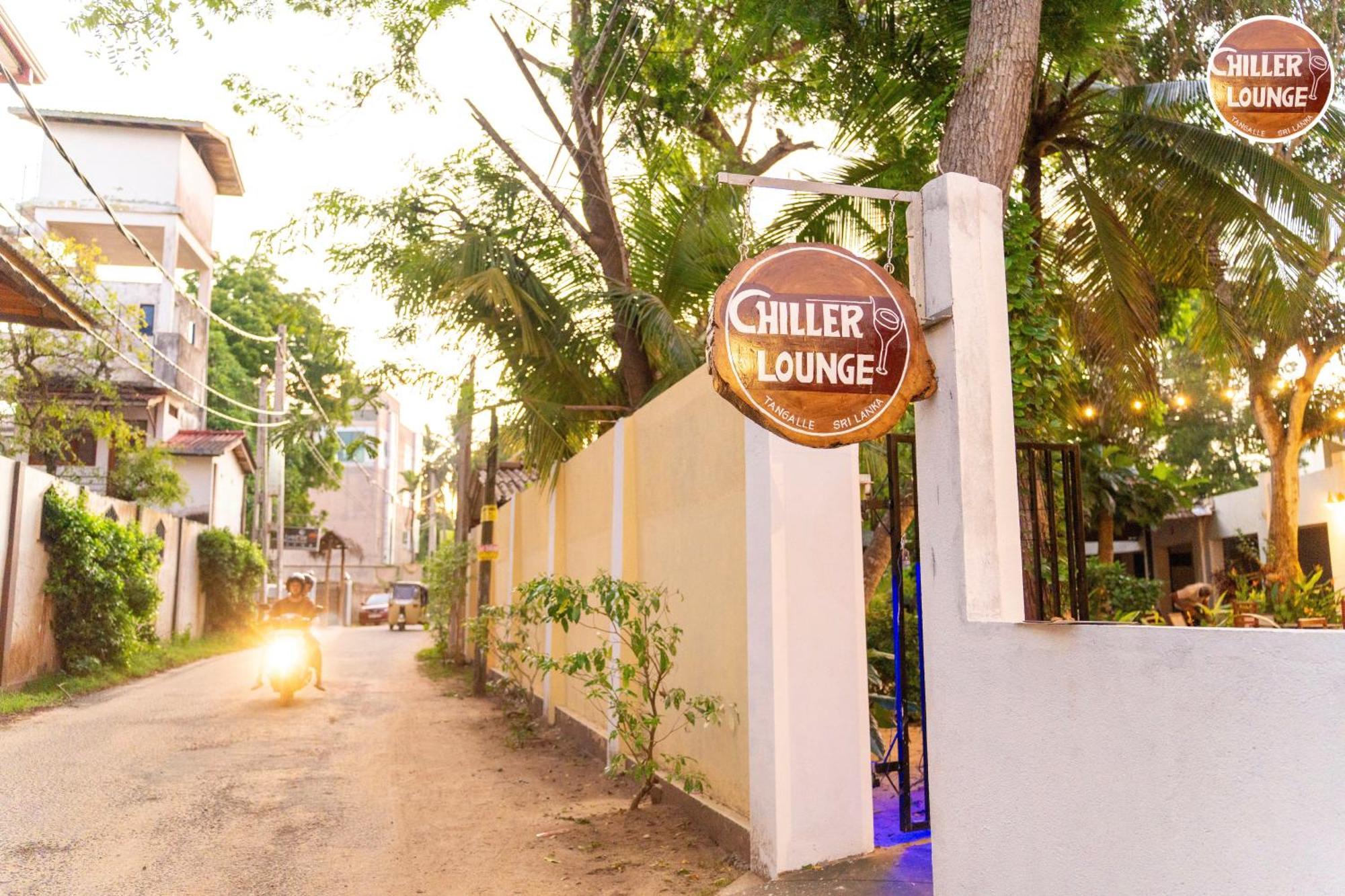Chiller Lounge Hotel Tangalle Buitenkant foto