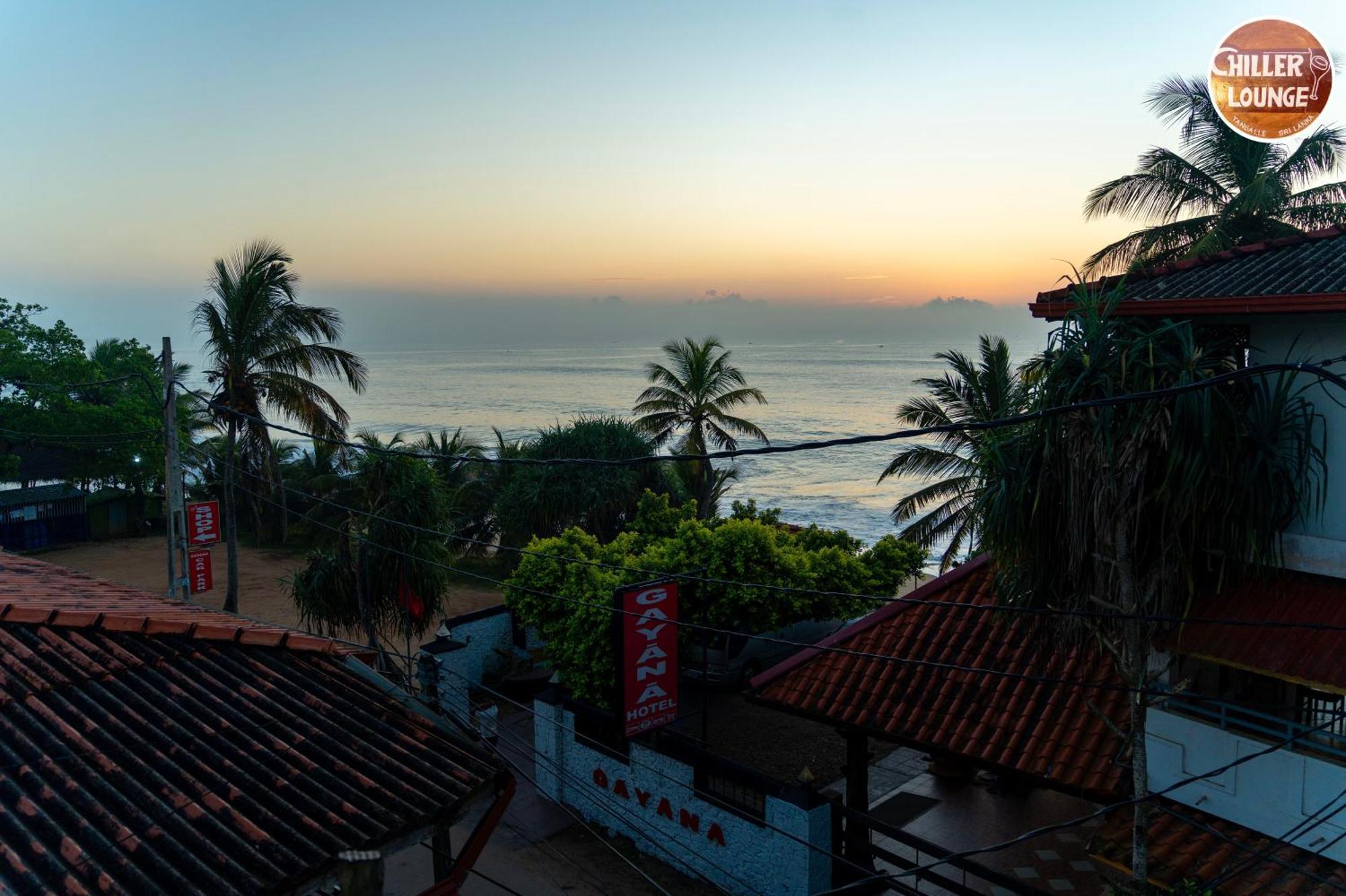 Chiller Lounge Hotel Tangalle Buitenkant foto