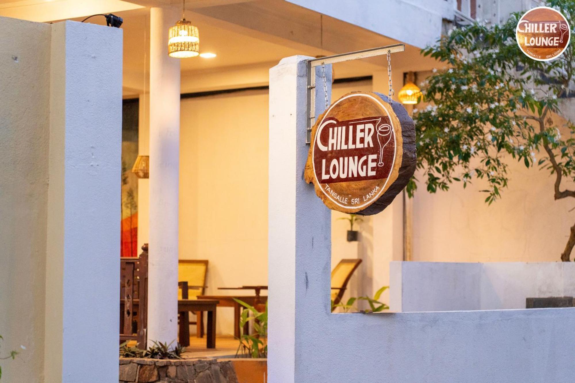 Chiller Lounge Hotel Tangalle Buitenkant foto