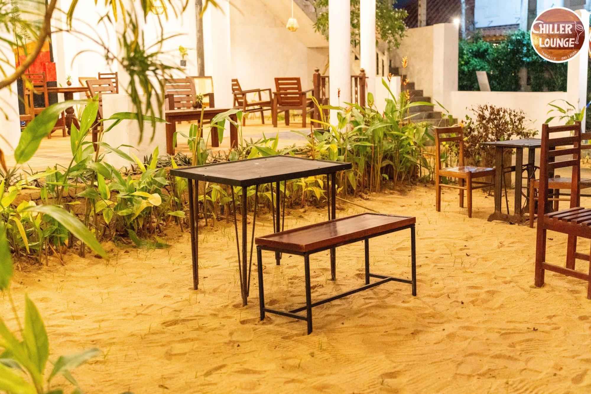 Chiller Lounge Hotel Tangalle Buitenkant foto