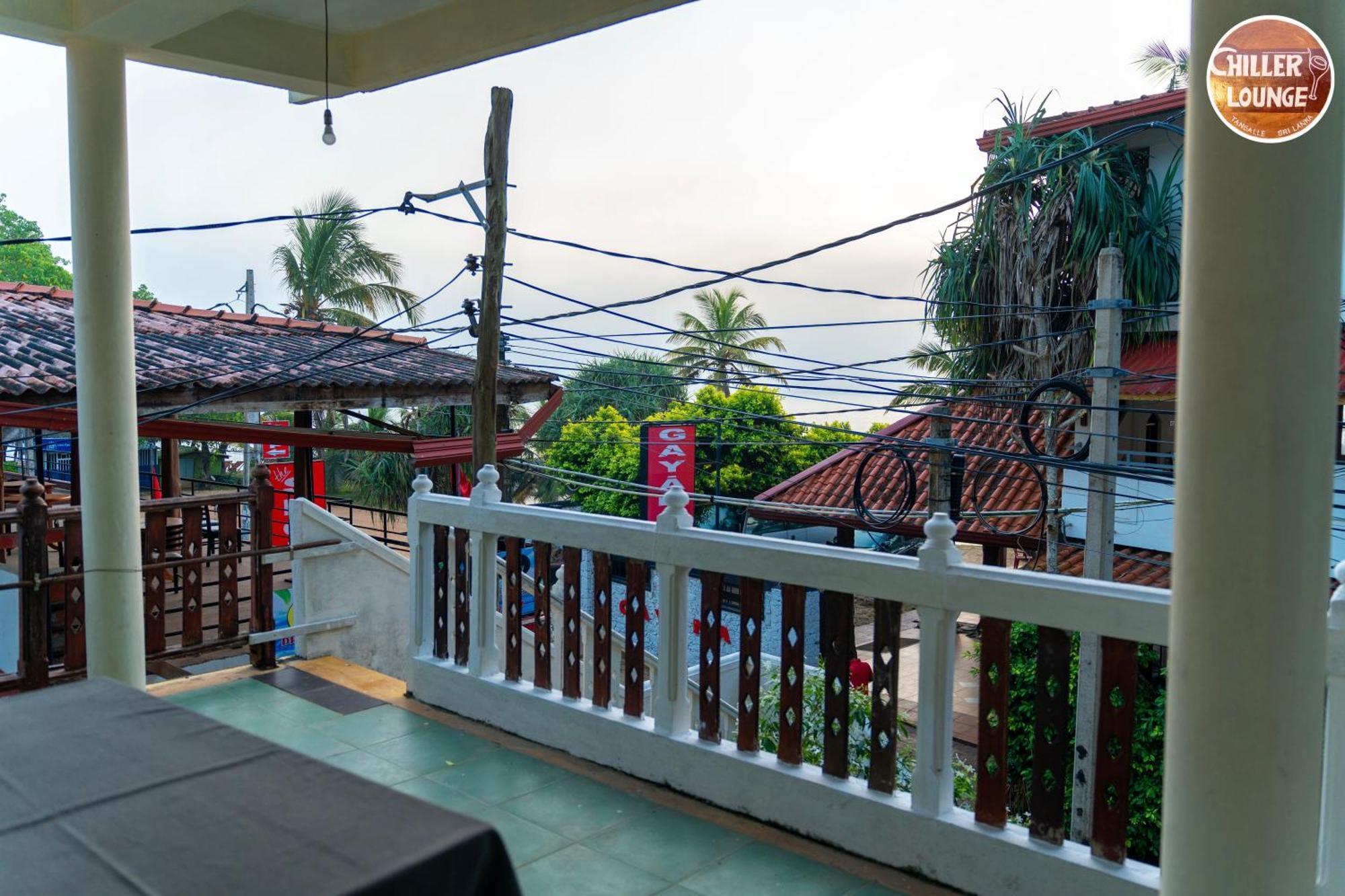 Chiller Lounge Hotel Tangalle Buitenkant foto