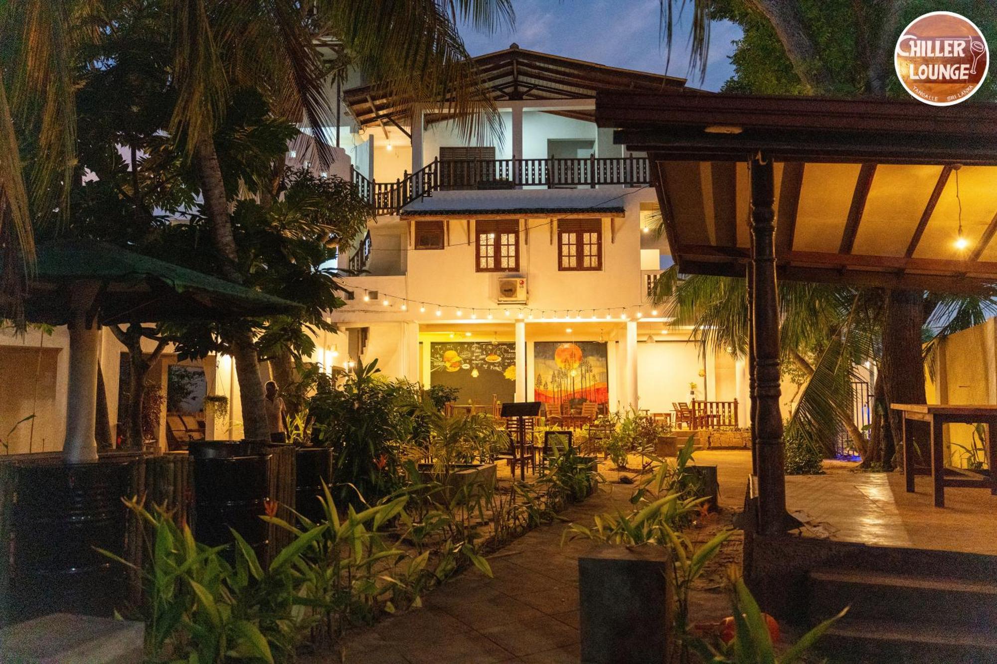 Chiller Lounge Hotel Tangalle Buitenkant foto