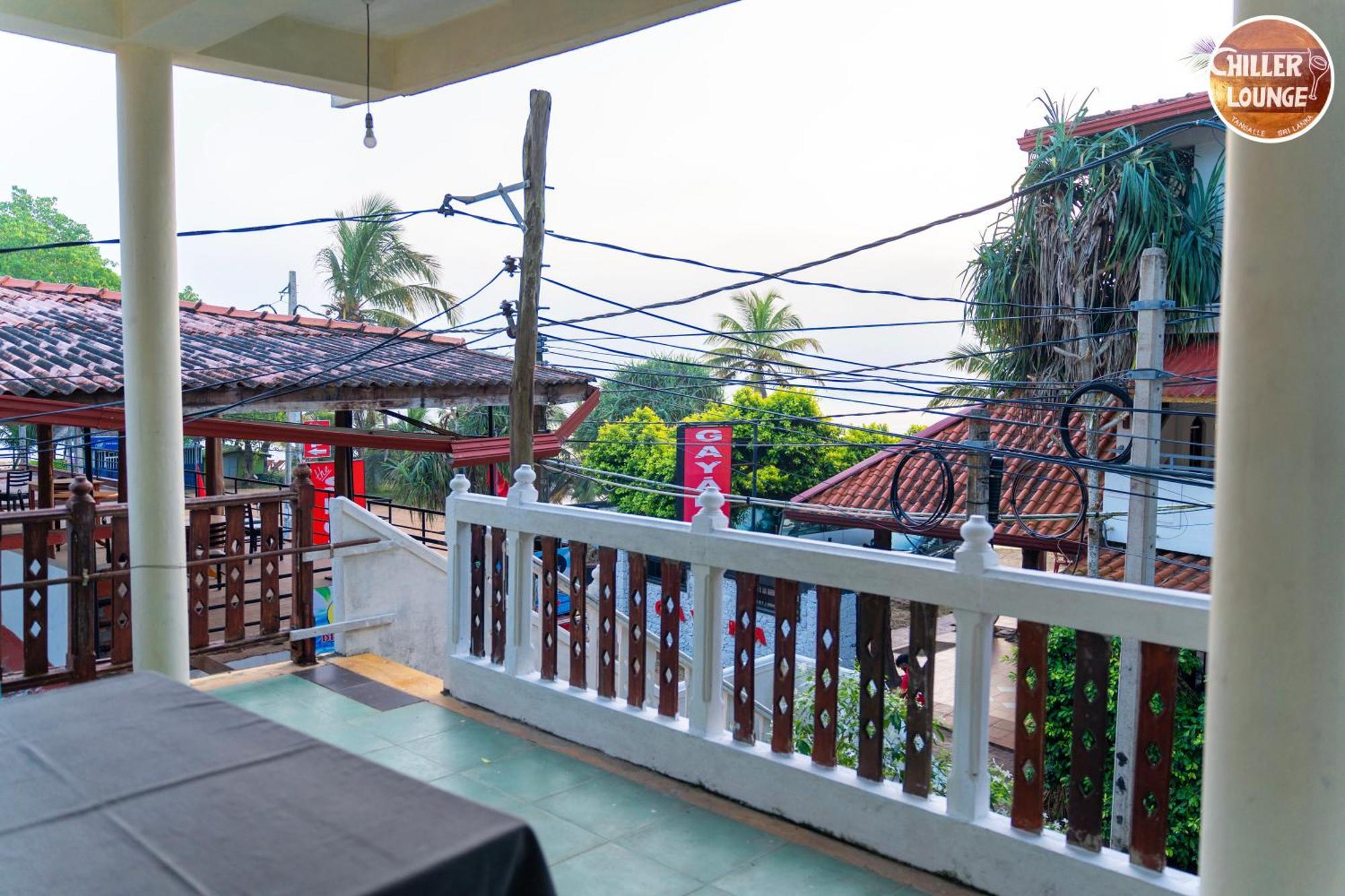 Chiller Lounge Hotel Tangalle Buitenkant foto