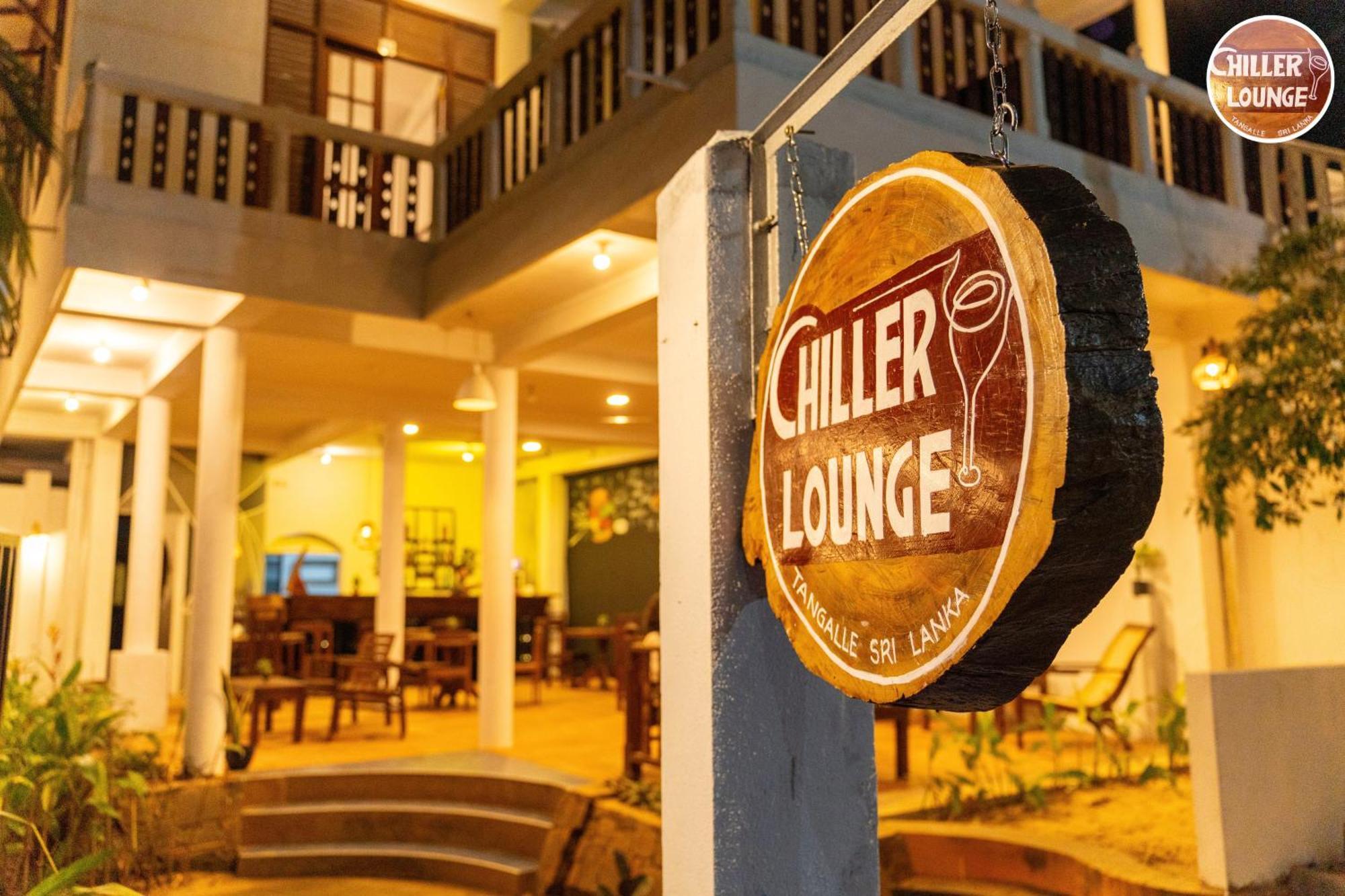 Chiller Lounge Hotel Tangalle Buitenkant foto